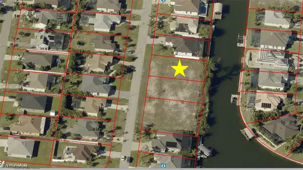 2731 SW 17th Place, Cape Coral, FL 33914