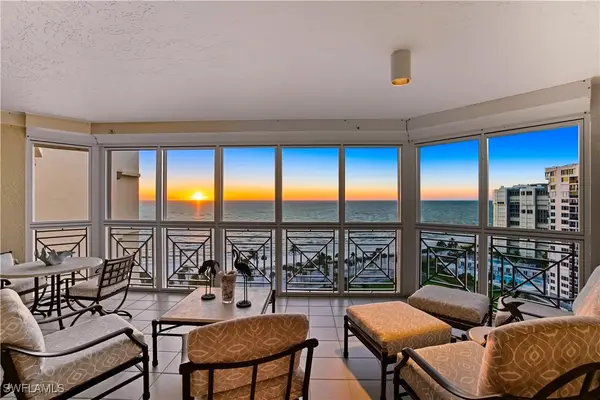 4021 Gulf Shore Boulevard N #1403, Naples, FL 34103