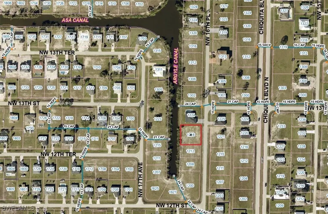 1218 NW 16th Place, Cape Coral, FL 33993 - Image #1