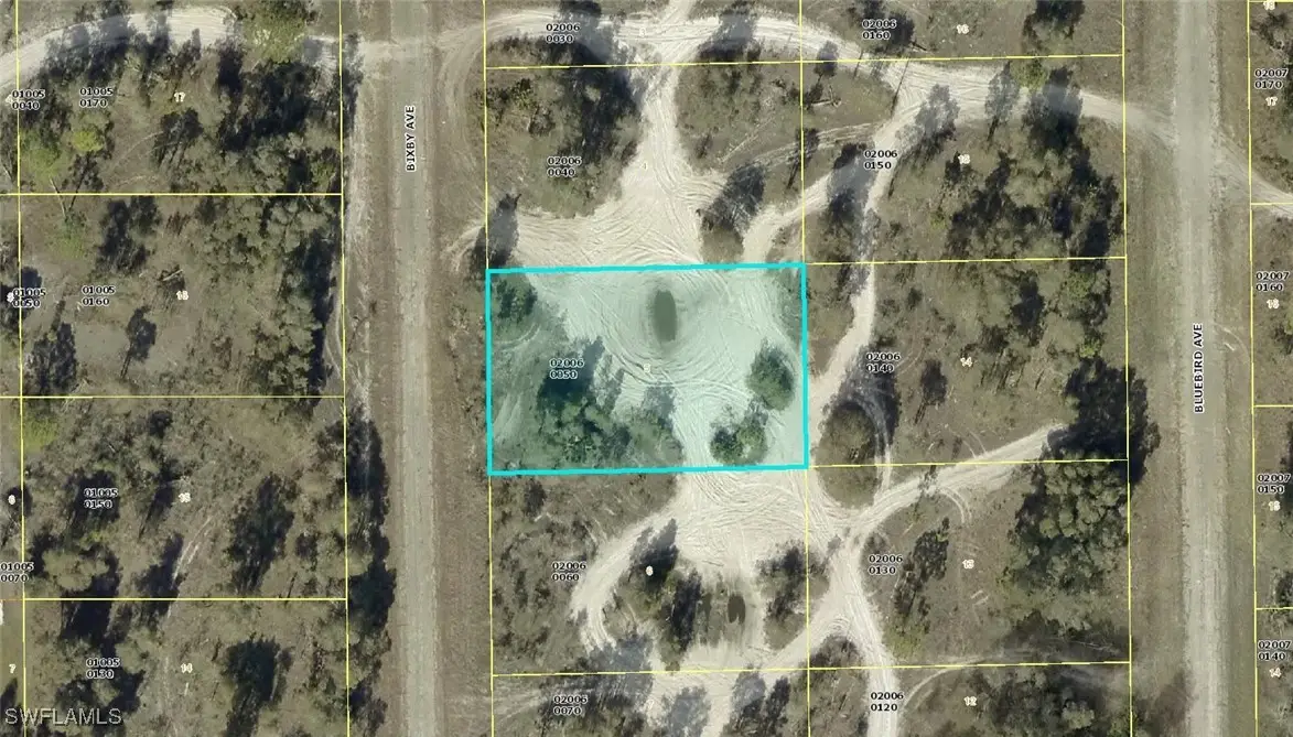 723 Bixby Avenue, Lehigh Acres, FL 33974 - #1