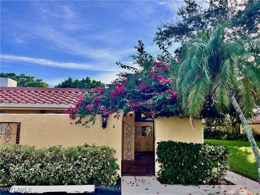 186 Harrison Road #H4, Naples, FL 34112 - #1