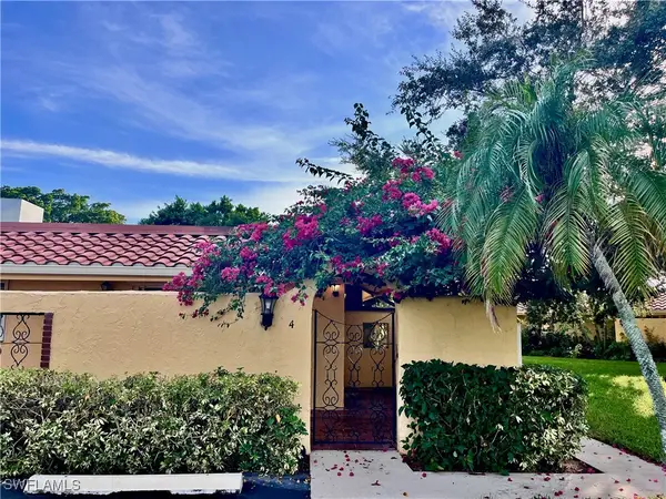 186 Harrison Road #H4, Naples, FL 34112