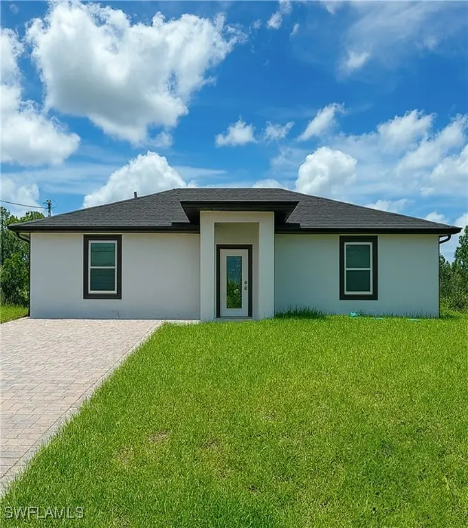 816 Palomino Street E, Lehigh Acres, FL 33974 - #2