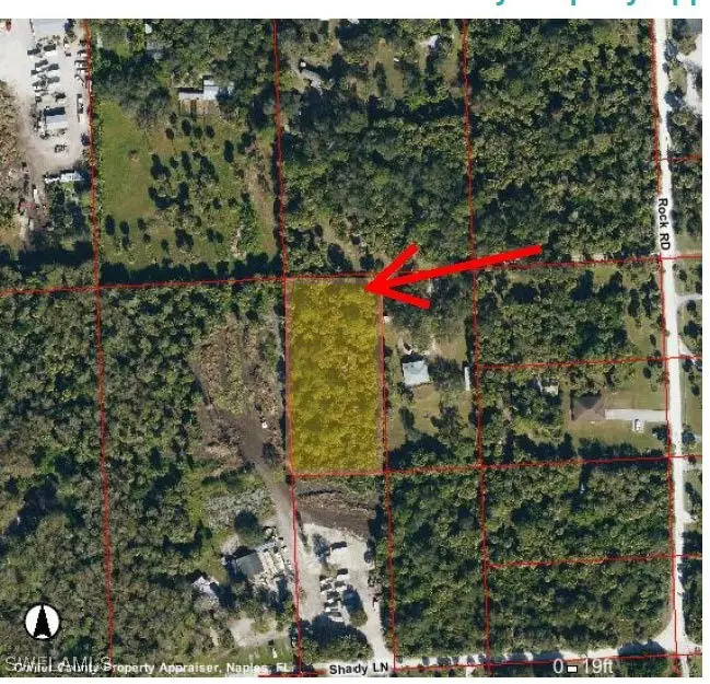 1493 Rock Road, Naples, FL 34120 - #1