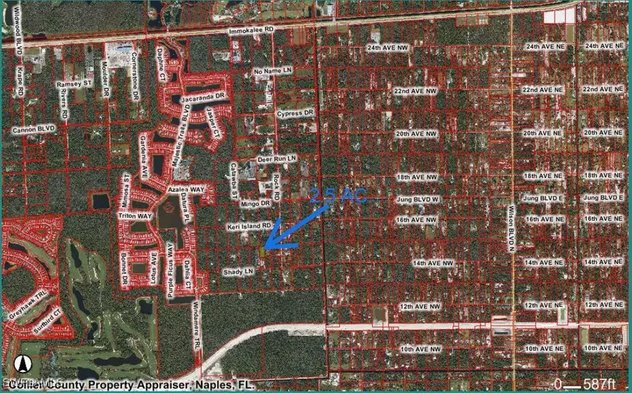 1493 Rock Road, Naples, FL 34120 - #2