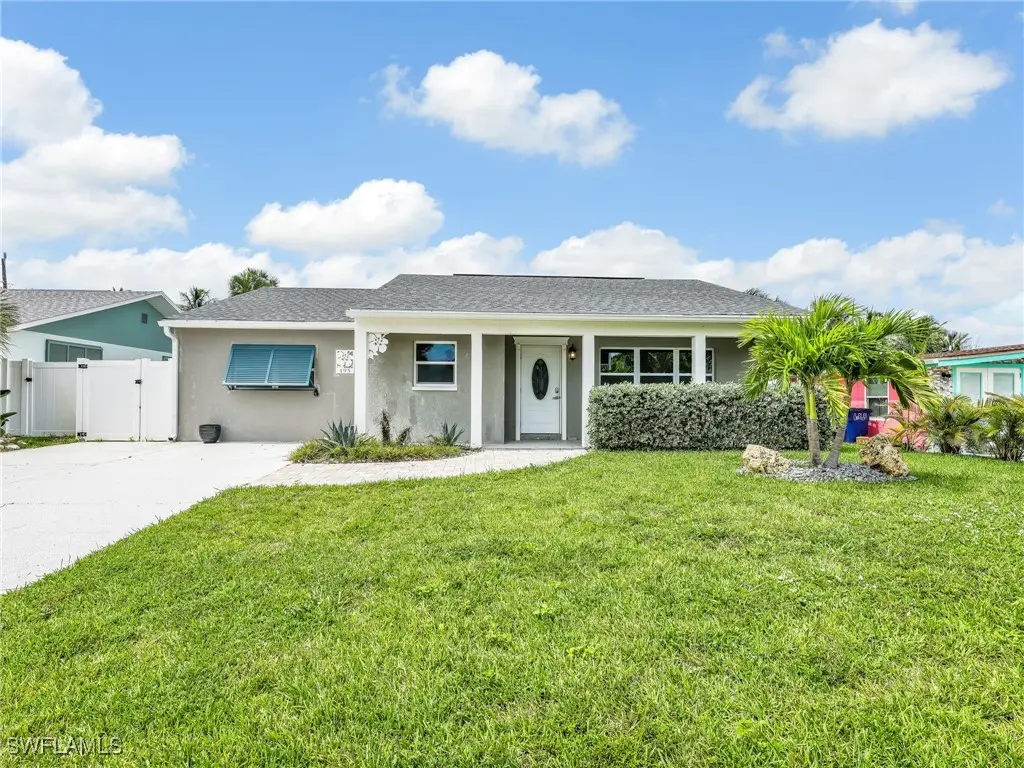 195 Hibiscus Drive, Fort Myers Beach, FL 33931 - Image #1