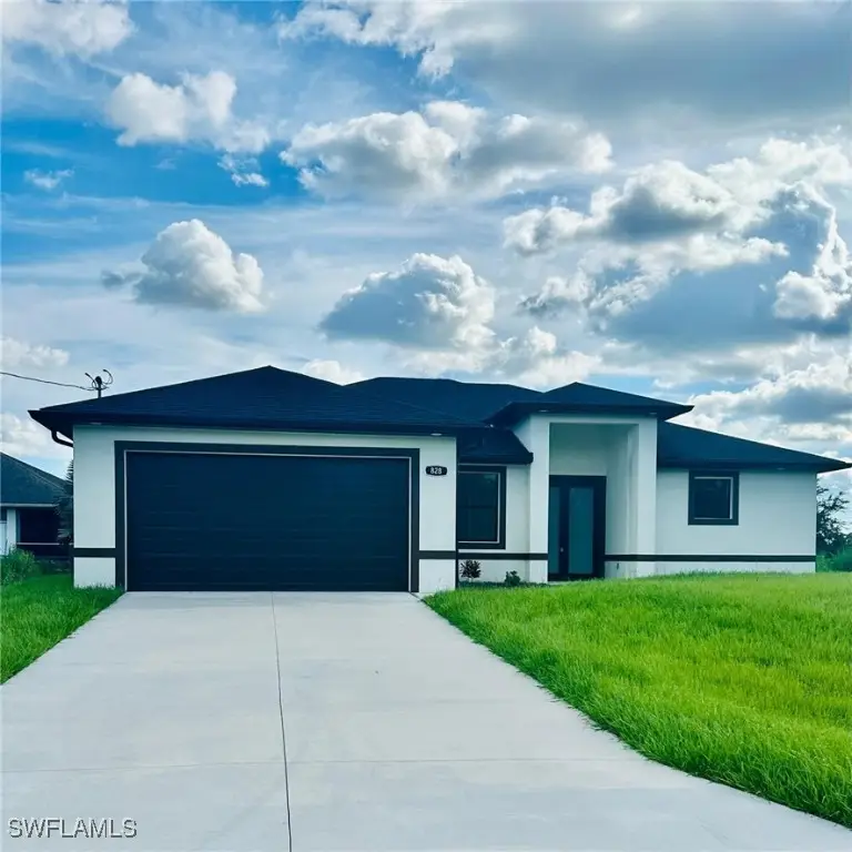 828 Portland Street E, Lehigh Acres, FL 33974 - #1