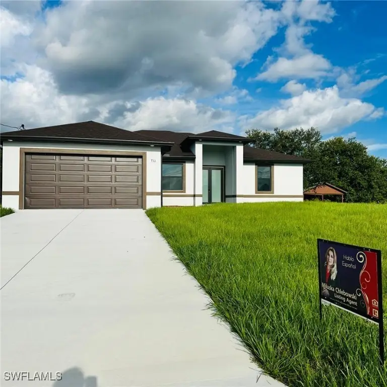 733 Knox Avenue S, Lehigh Acres, FL 33974 - #1