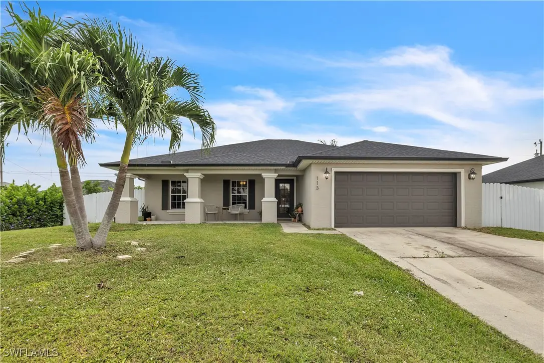 113 Tropicana Parkway W, Cape Coral, FL 33993 - Image #1
