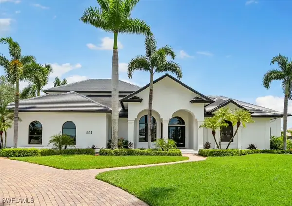 511 Alameda Court, Marco Island, FL 34145