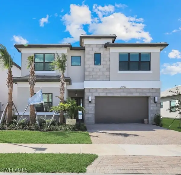 20703 Fair Oak Lane, Estero, FL 33928
