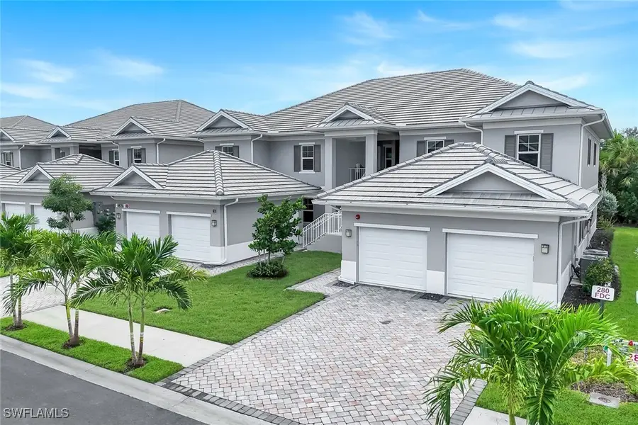 280 Indies Drive E #101,102,201,202, Naples, FL 34114 - #2