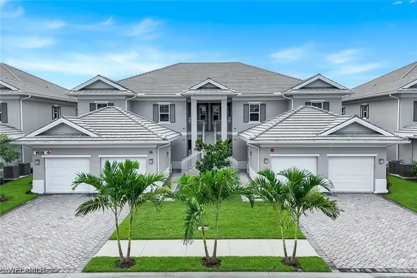 286 Indies Drive E #101,102,201,202, Naples, FL 34114