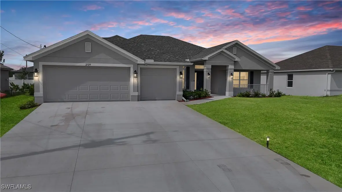 2729 NW 5th Terrace, Cape Coral, FL 33993 - Image #1
