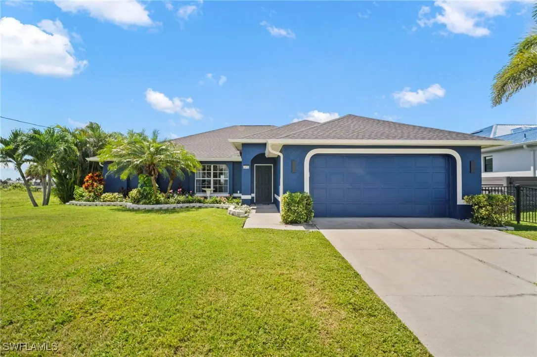 4418 NW 36th Street, Cape Coral, FL 33993 - Image #1