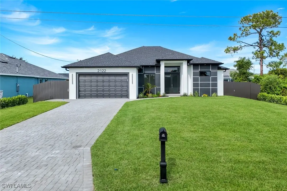 2122 NW 25th Place, Cape Coral, FL 33993 - Image #1