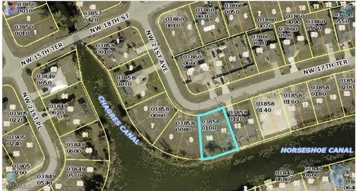 2016 NW 17th Terrace, Cape Coral, FL 33993 - Image #1