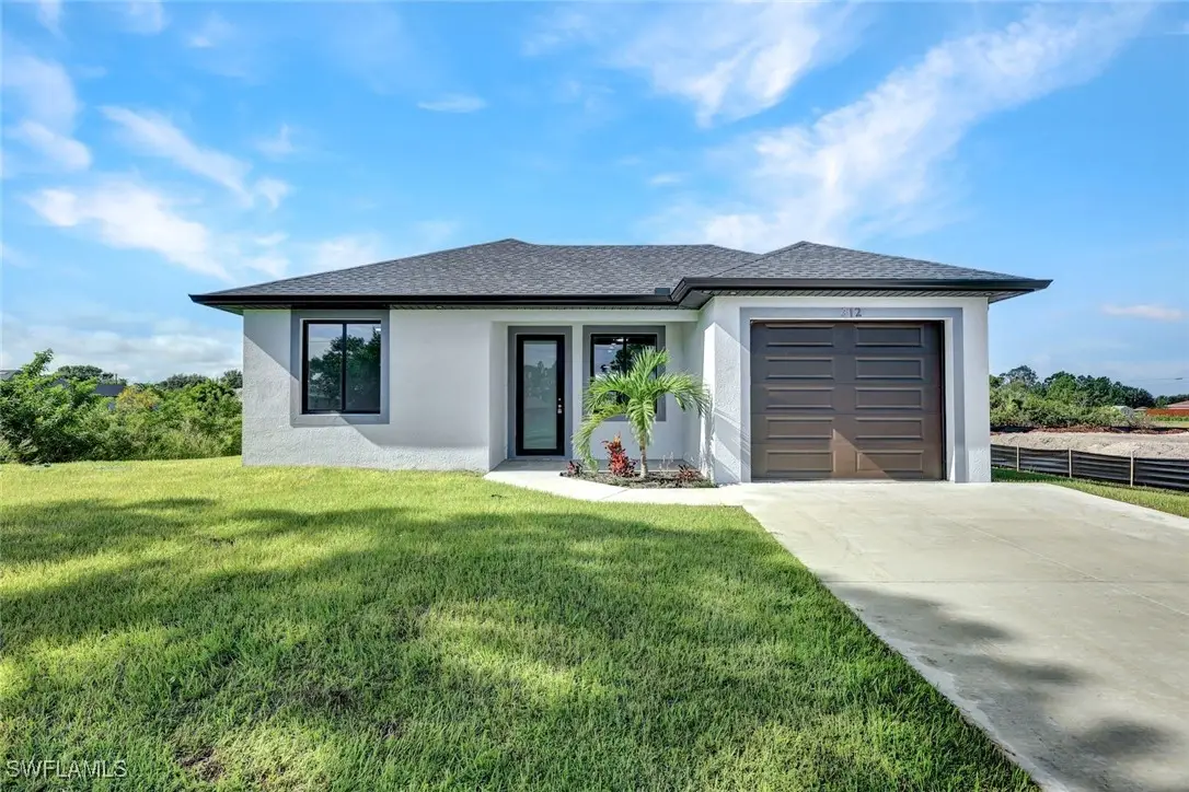 312 Progress Avenue, Lehigh Acres, FL 33974 - Image #1