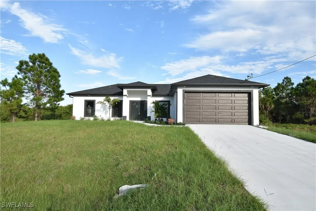 349 Naples Avenue S, Lehigh Acres, FL 33974 - #1