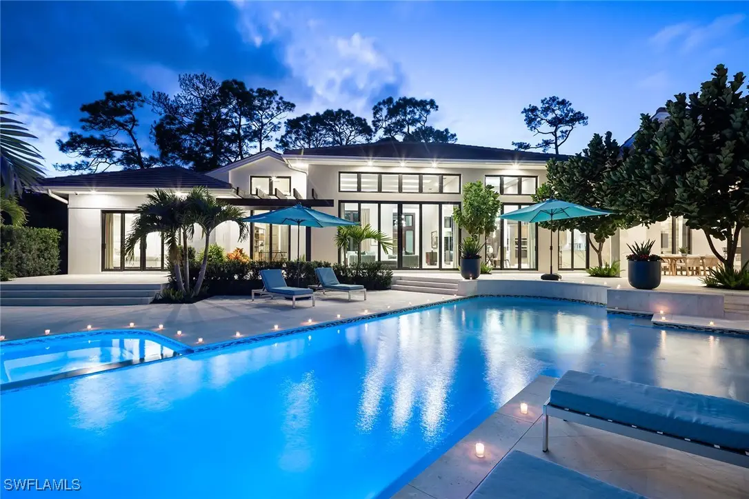 494 Gordonia Road, Naples, FL 34108 - Image #1