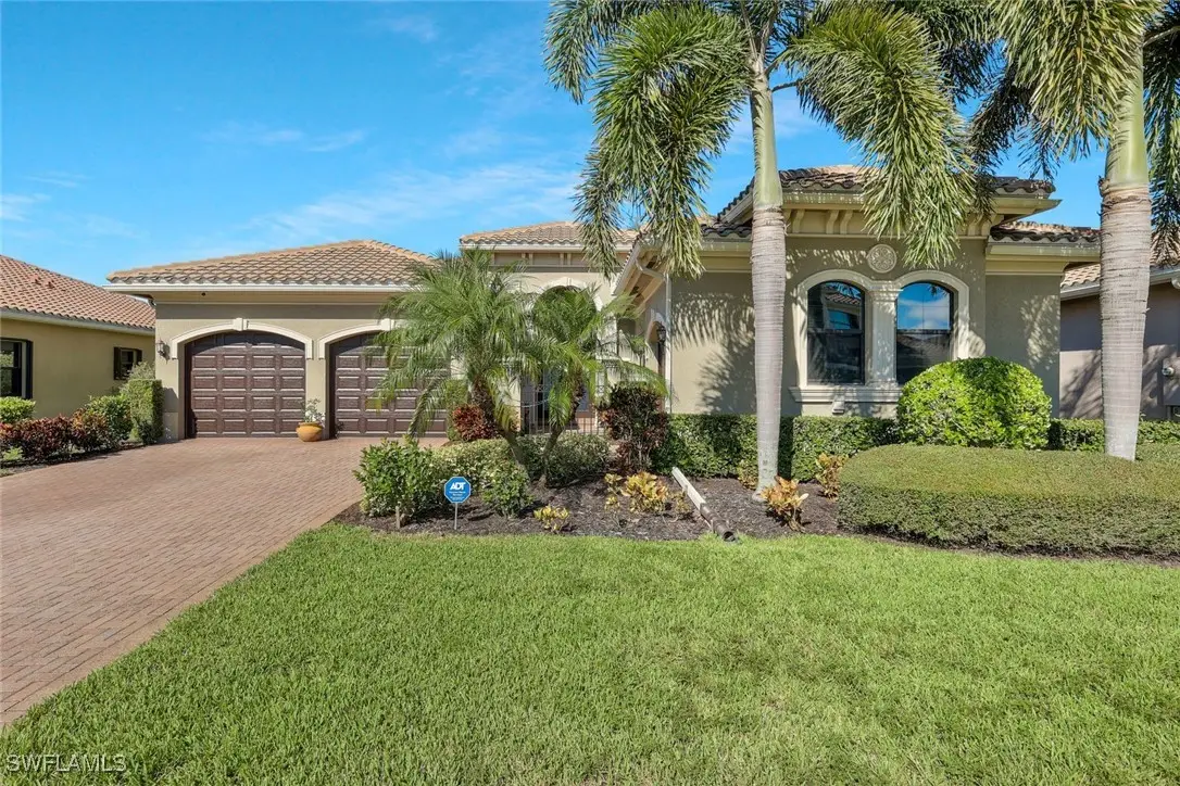 3384 Atlantic Circle, Naples, FL 34119 - Image #1