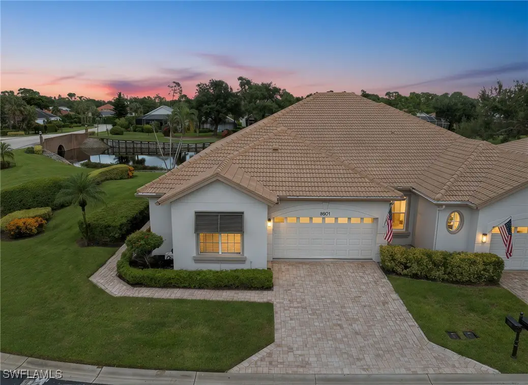 8501 Fairway Bend Drive, Estero, FL 33967 - Image #1