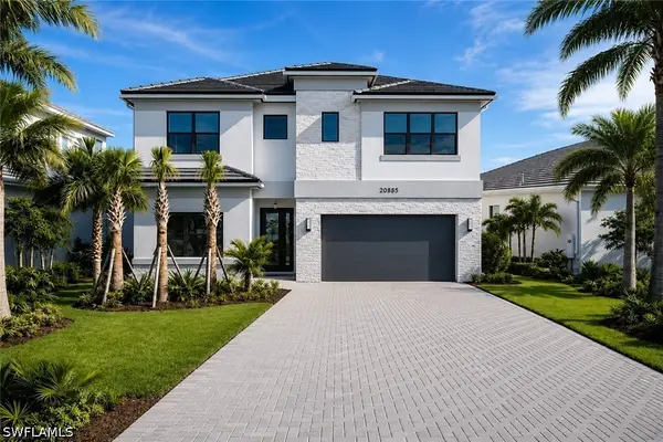20885 Thistle Leaf Lane, Estero, FL 33928