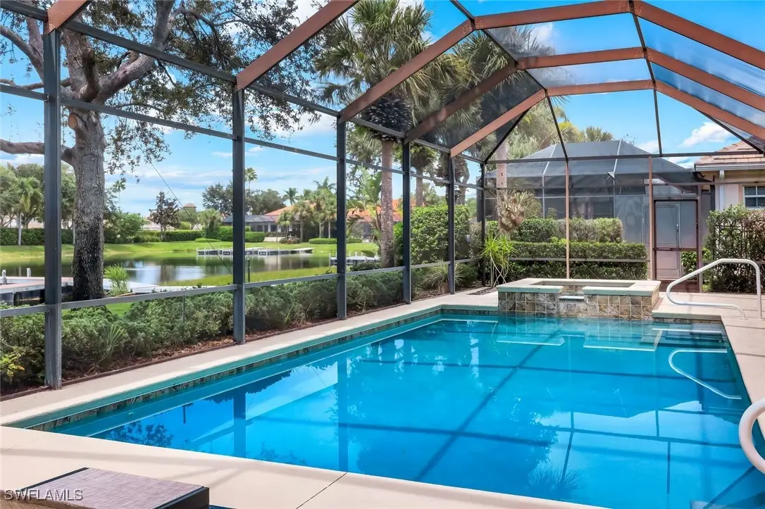 8776 Hideaway Harbor Court, Naples, FL 34120 - Image #1