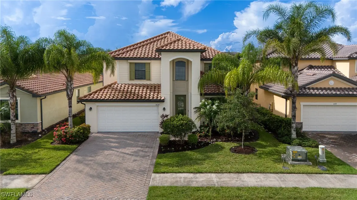 4228 Raffia Palm Circle, Naples, FL 34119 - Image #1