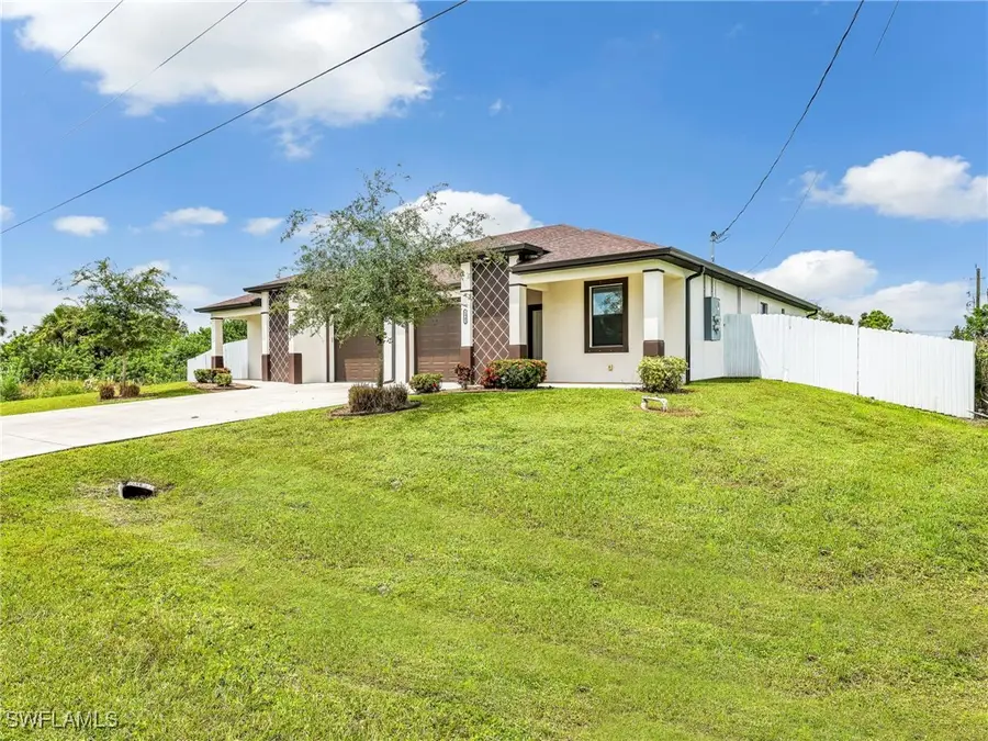 2441-2443 Daniel Avenue, Lehigh Acres, FL 33971 - #2