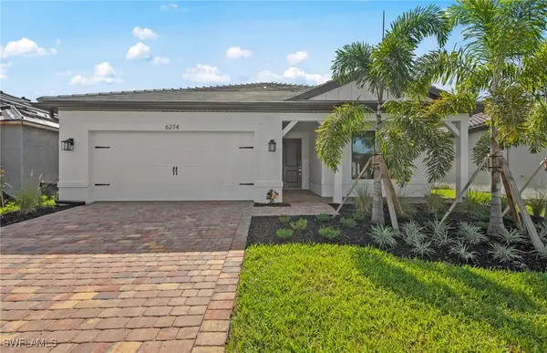 6274 Van Buren Court, Ave Maria, FL 34142