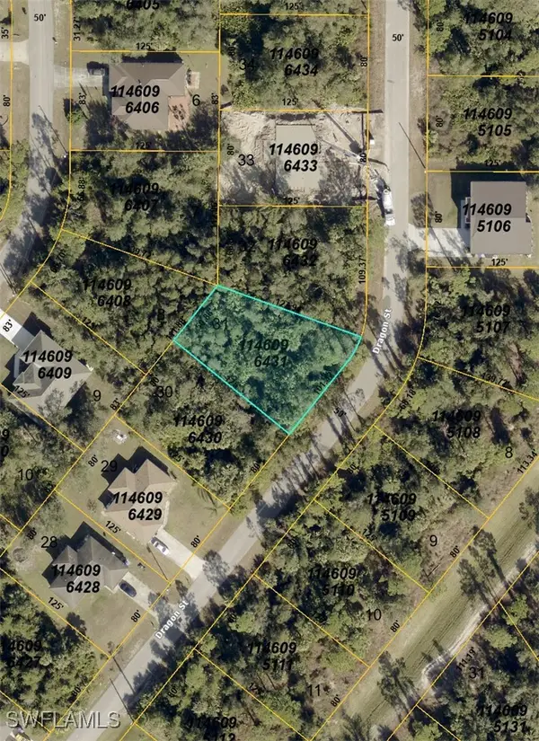 Dragon Street, North Port, FL 34288