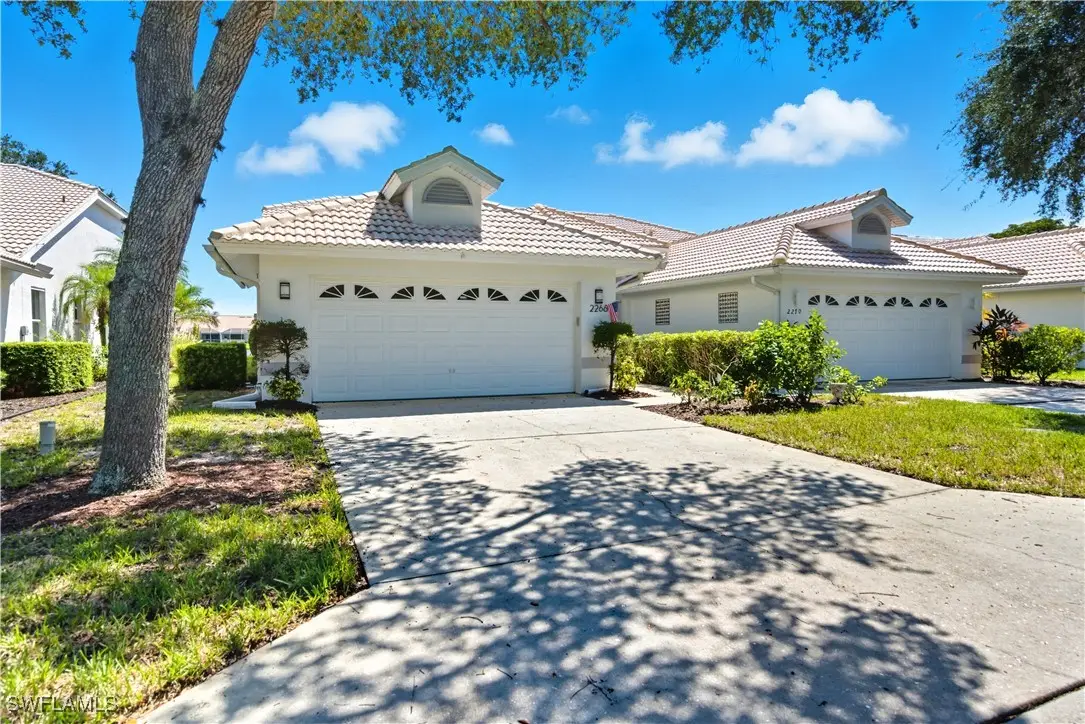 2266 Stacil Circle #3, Naples, FL 34109 - Image #1