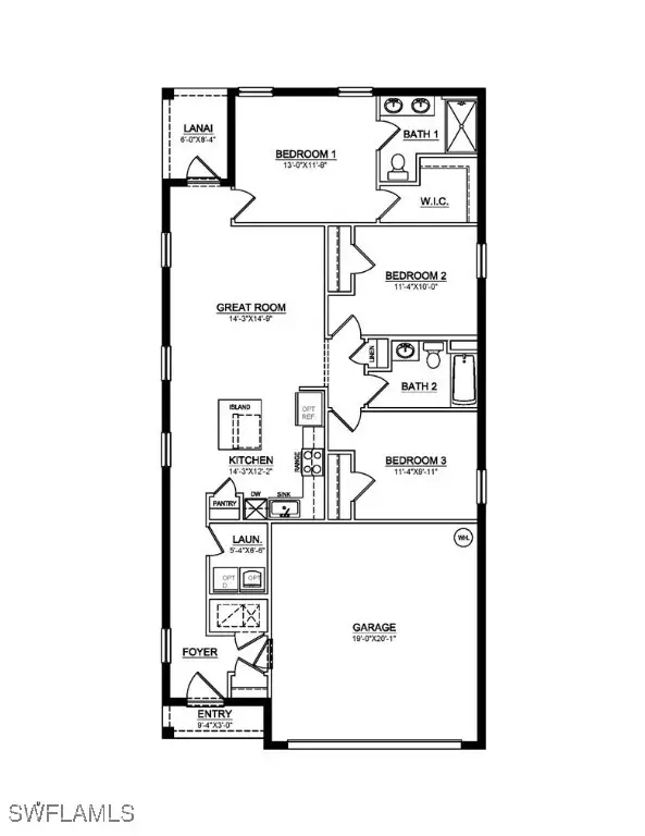 16532 Fire Coral Lane, North Fort Myers, FL 33903 - Image #2