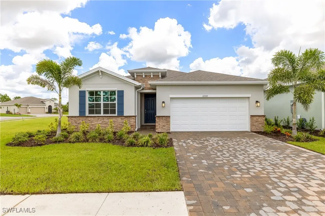 16819 Elkhorn Coral Drive, North Fort Myers, FL 33903 - Image #1
