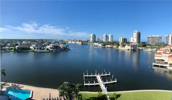250 Park Shore Drive #701, Naples, FL 34103