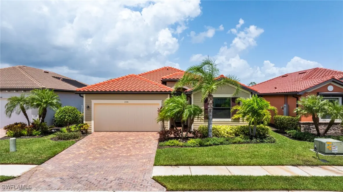 1570 Parnell Court, Naples, FL 34113 - Image #1