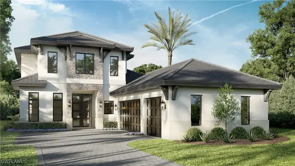 6709 Newport Road, Naples, FL 34109