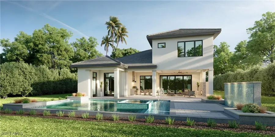 6709 Newport Road, Naples, FL 34109 - Image #2