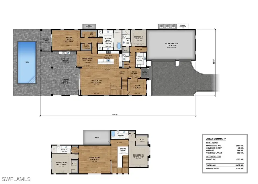 6709 Newport Road, Naples, FL 34109 - Image #3