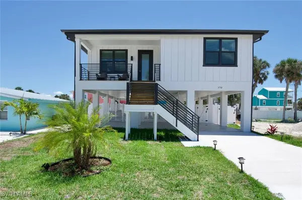 170 Washington Avenue, Fort Myers Beach, FL 33931