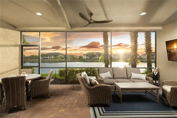 9672 Montelanico Loop #102, Naples, FL 34119