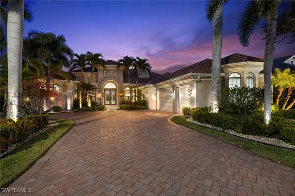 9214 Marble Stone Drive, Naples, FL 34120