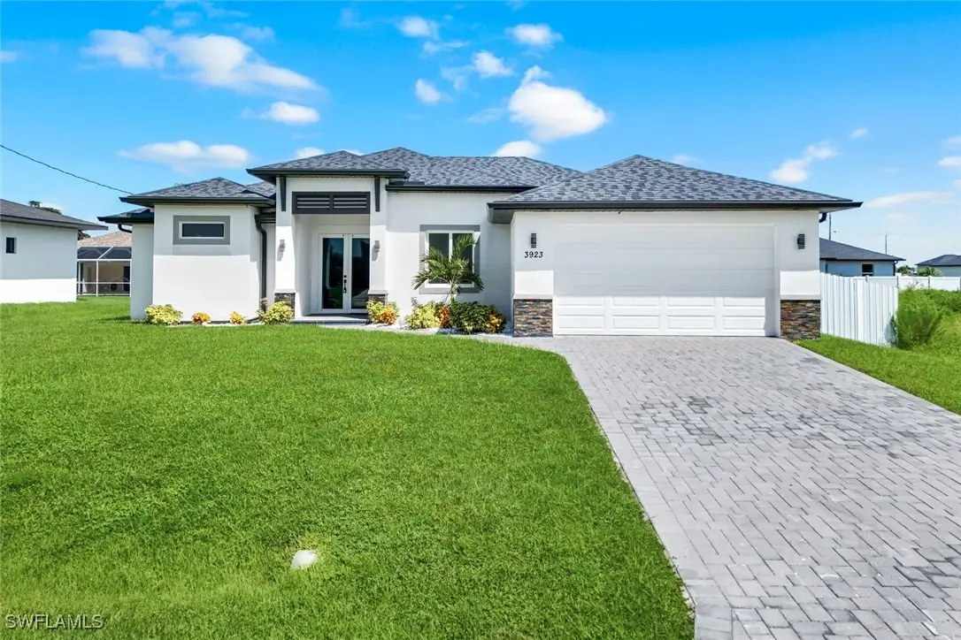 3923 NW 38th Street, Cape Coral, FL 33993 - Image #1