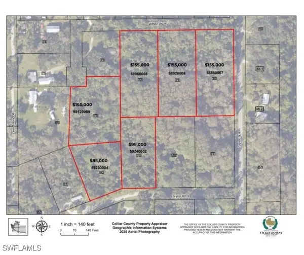 Taylor Road N, Immokalee, FL 34142