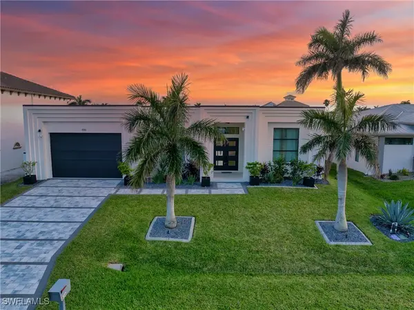 836 Miramar Court, Cape Coral, FL 33904