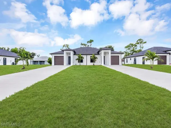 4913/4915 Leonard Boulevard S, Lehigh Acres, FL 33973