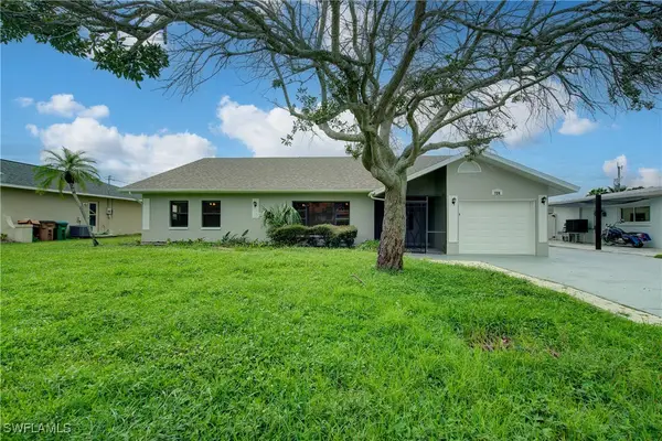 728 Tower Drive, Cape Coral, FL 33904