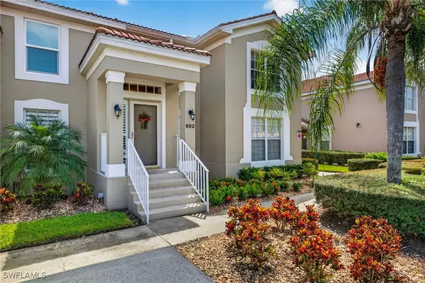9020 Spring Run Boulevard #602, Estero, FL 34135