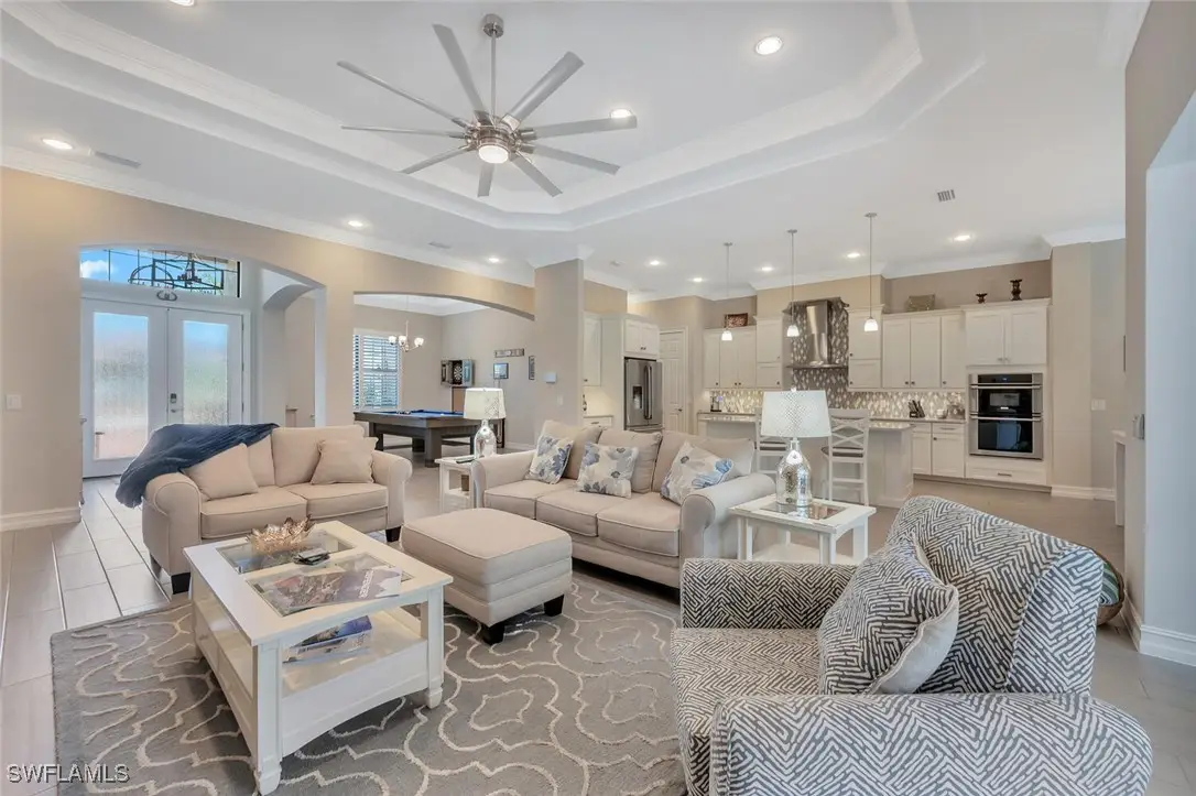 1451 Mockingbird Drive, Naples, FL 34120 - #1